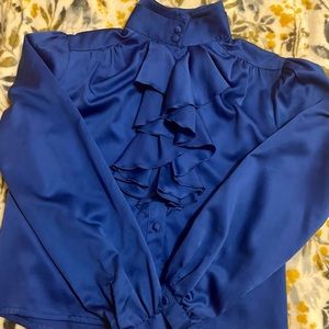 Vintage Victorian Style Blouse